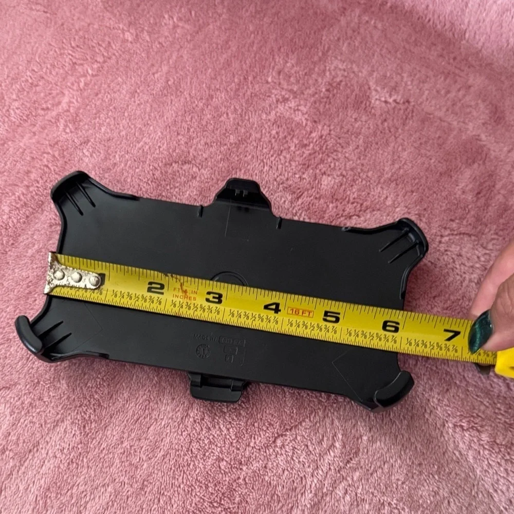 OtterBox Black Phone Holster Clip